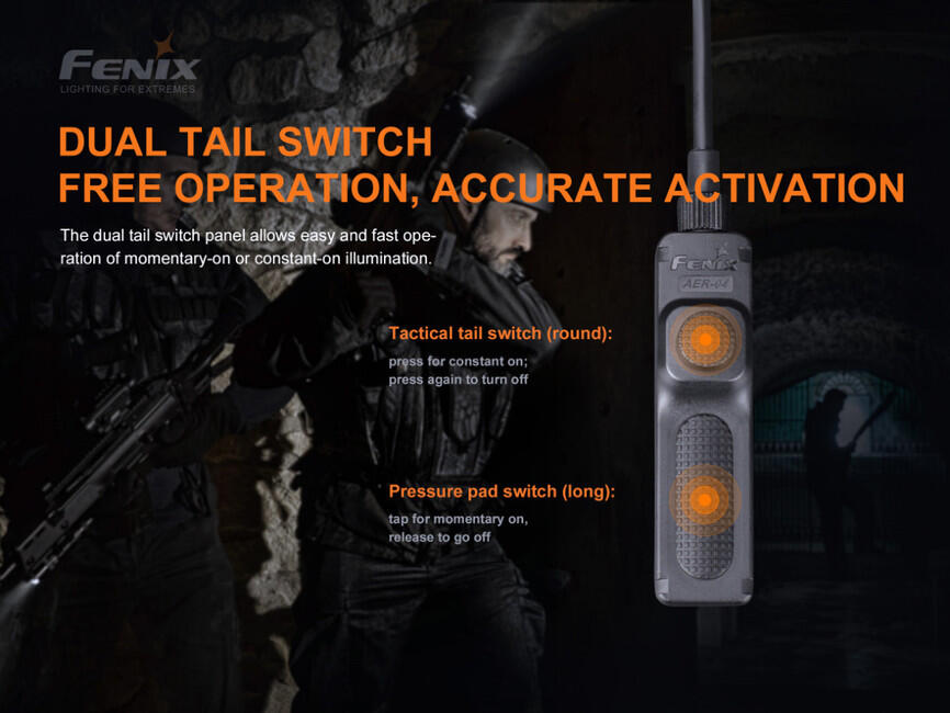 Fenix AER-04 Cable Switch