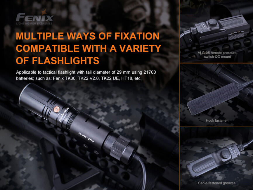 Fenix AER-04 Cable Switch