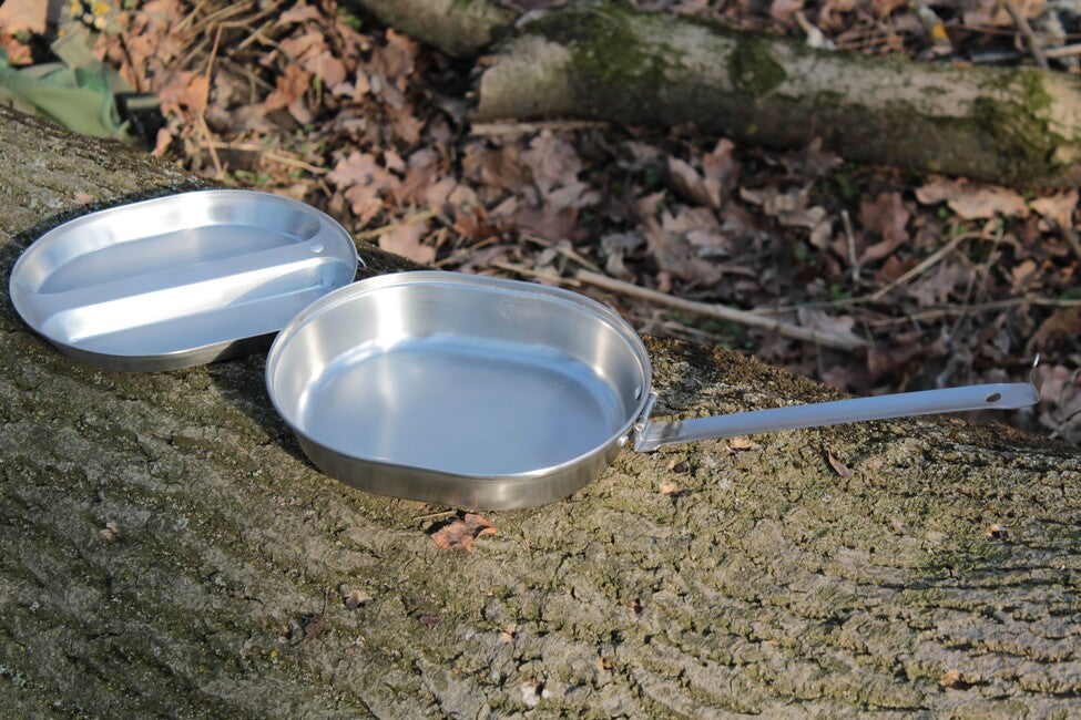MFH Esus Stainless Steel Tableware Set