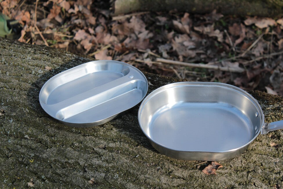 MFH Esus Stainless Steel Tableware Set