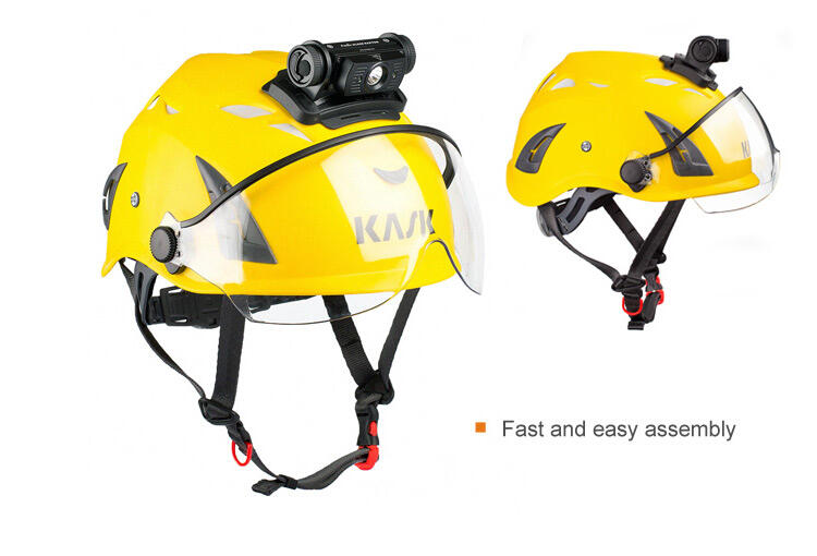Fenix ALG-03 V2.0 Headlamp Mount