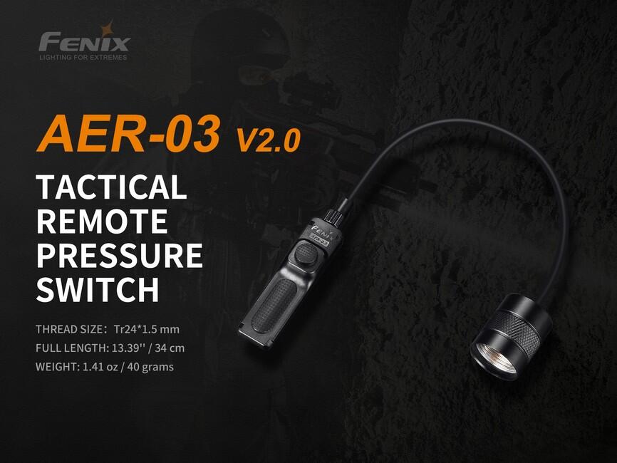 Fenix AER-03 V2.0 Cable Switch
