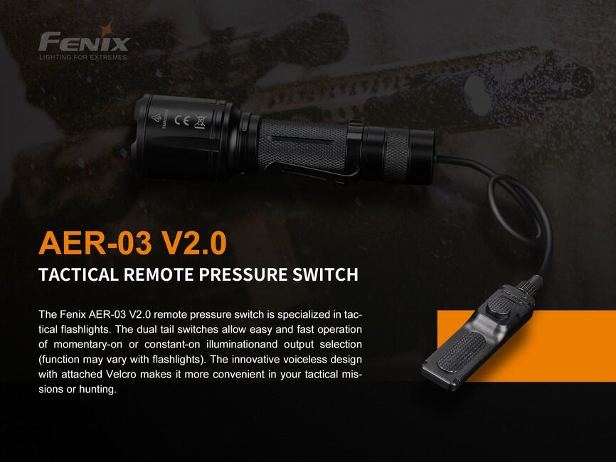 Fenix AER-03 V2.0 Cable Switch
