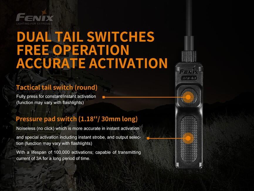 Fenix AER-03 V2.0 Cable Switch