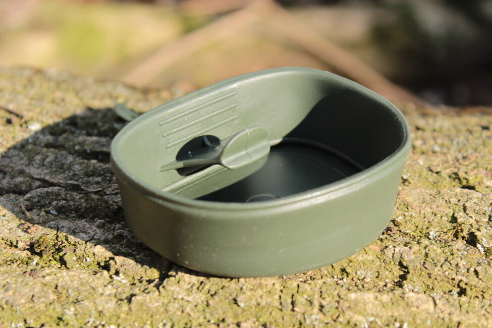 Mil-Tec Collapsible Cup, Olive 200ml