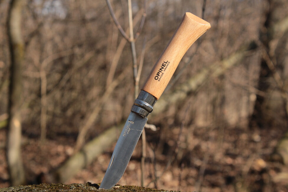 OPINEL Folding Knife N9 Inox, 21cm