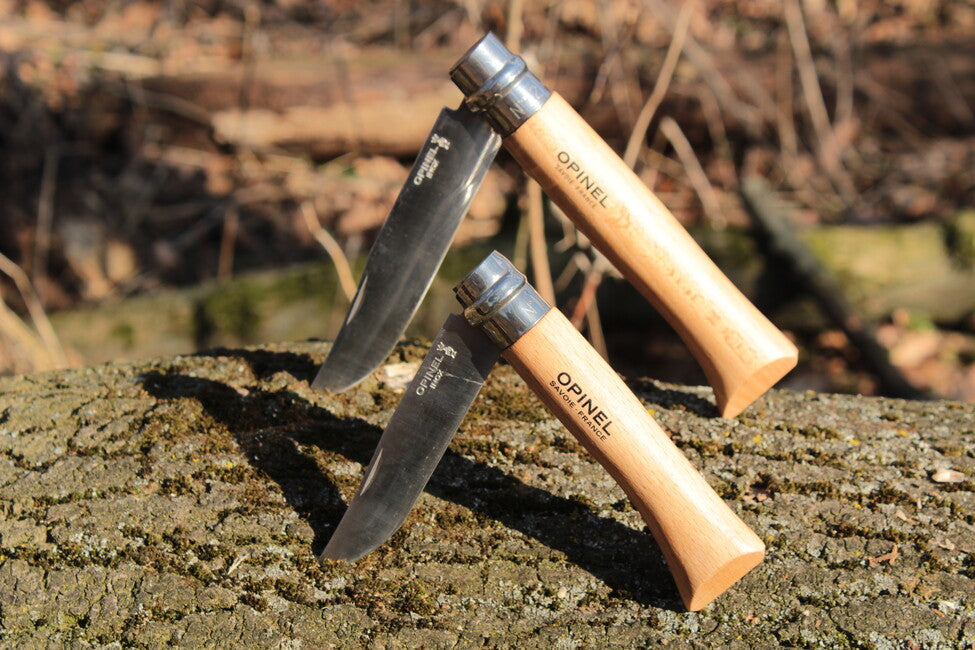 OPINEL N12 Folding Knife, Stainless Steel, 28cm