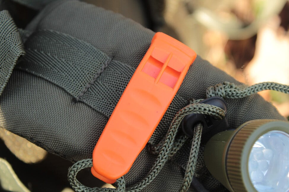 Helikon-Tex Emergency Survival Whistle