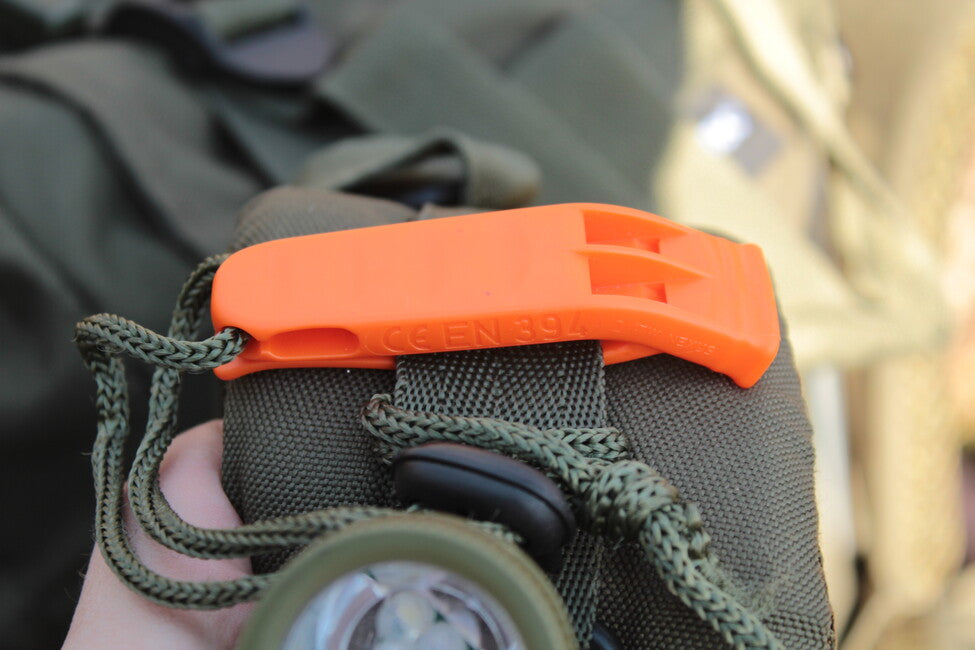 Helikon-Tex Emergency Survival Whistle