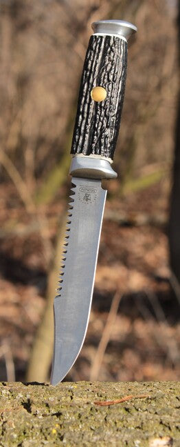 Mikov Hunting Knife 376-NH-1/Z, 24.8cm