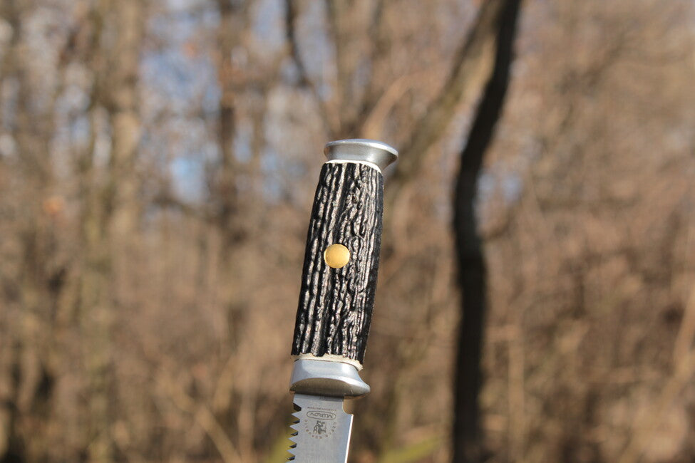Mikov Hunting Knife 376-NH-1/Z, 24.8cm