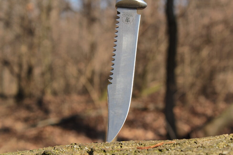 Mikov Hunting Knife 376-NH-1/Z, 24.8cm