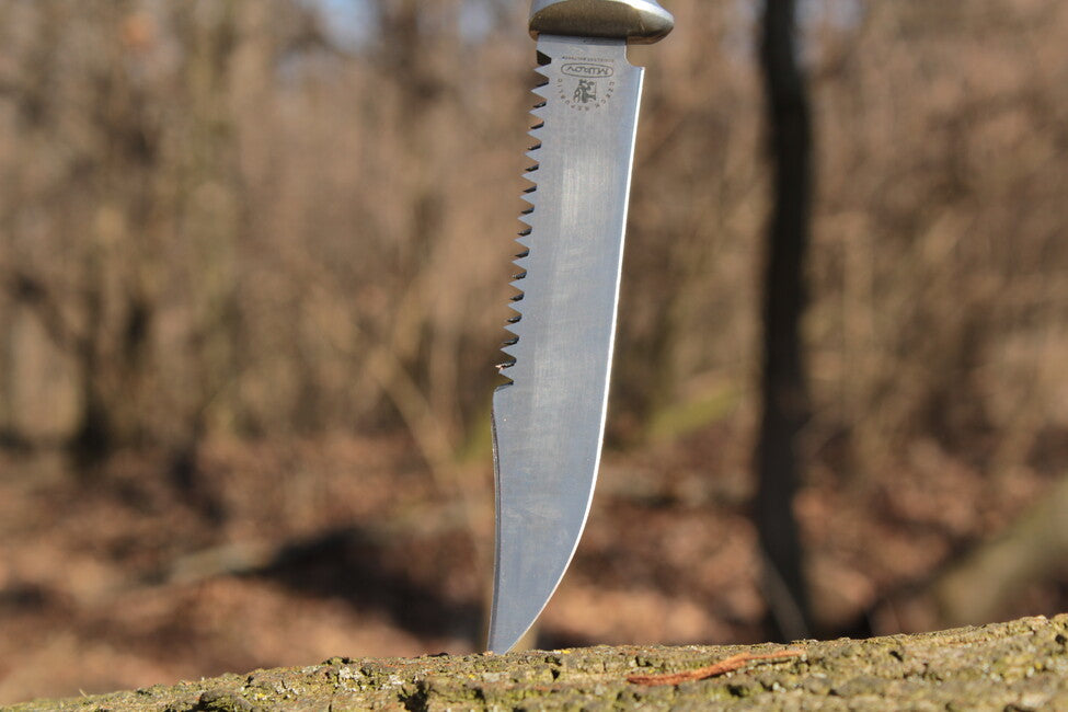 Mikov Hunting Knife 376-NH-1/Z, 24.8cm