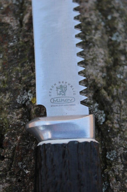 Mikov Hunting Knife 376-NH-1/Z, 24.8cm