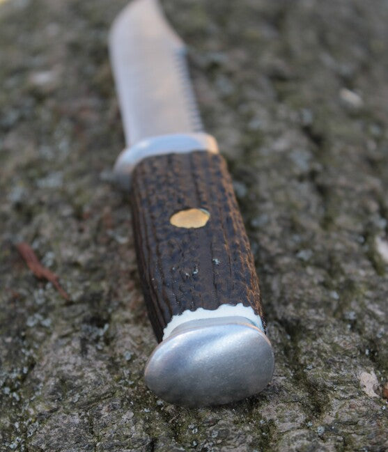 Mikov Hunting Knife 376-NH-1/Z, 24.8cm