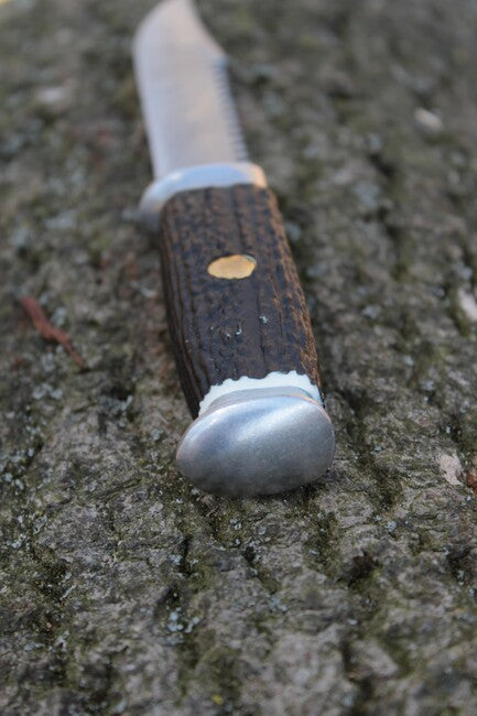 Mikov Hunting Knife 376-NH-1/Z, 24.8cm