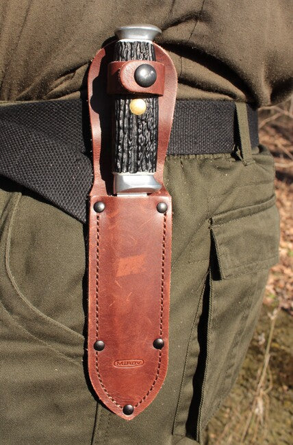 Mikov Hunting Knife 376-NH-1/Z, 24.8cm