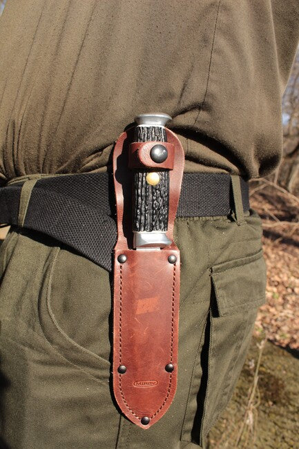 Mikov Hunting Knife 376-NH-1/Z, 24.8cm