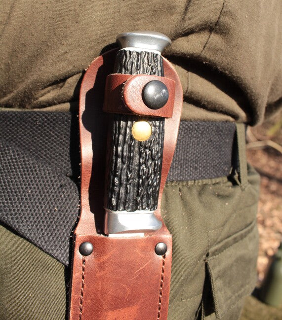 Mikov Hunting Knife 376-NH-1/Z, 24.8cm