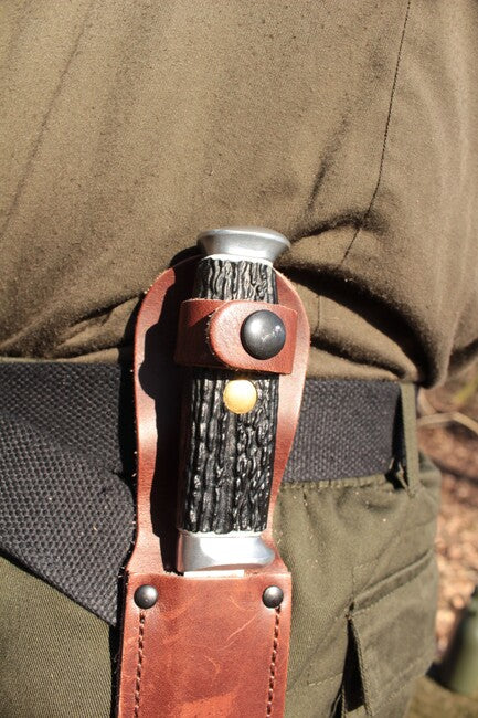 Mikov Hunting Knife 376-NH-1/Z, 24.8cm