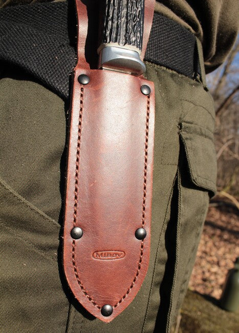 Mikov Hunting Knife 376-NH-1/Z, 24.8cm