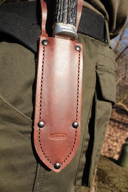 Mikov Hunting Knife 376-NH-1/Z, 24.8cm