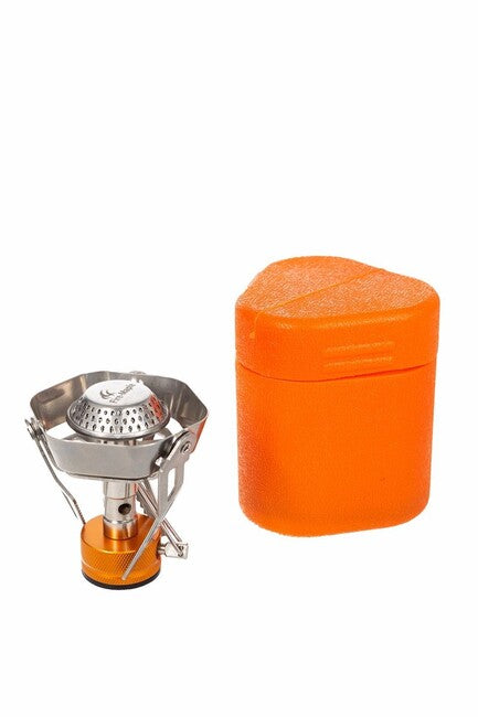Fire Maple Stainless Steel Windproof Gas Stove FMS-126