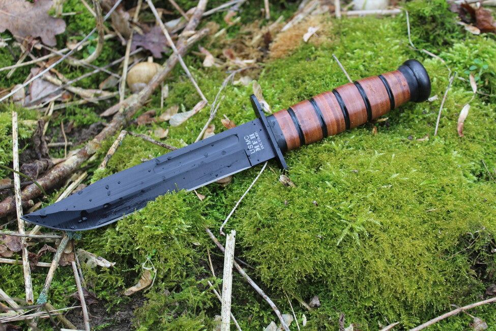 MFH Legend U.S.M.C. Survival Knife, 30.5cm