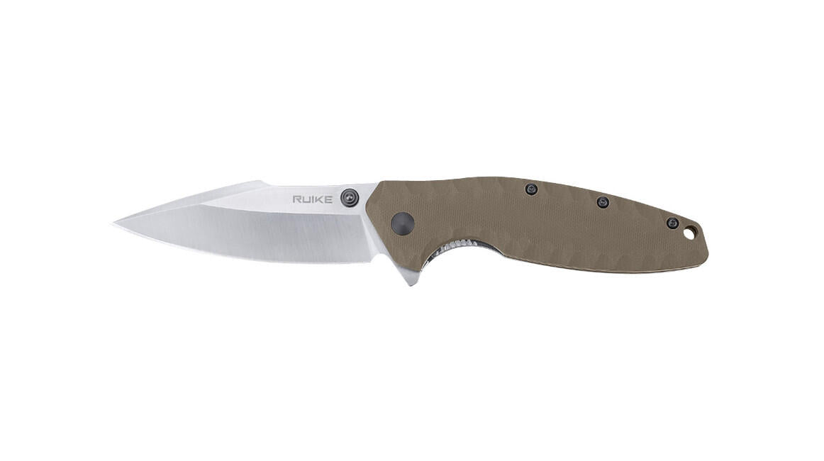 Ruike P843 Folding Knife, Black
