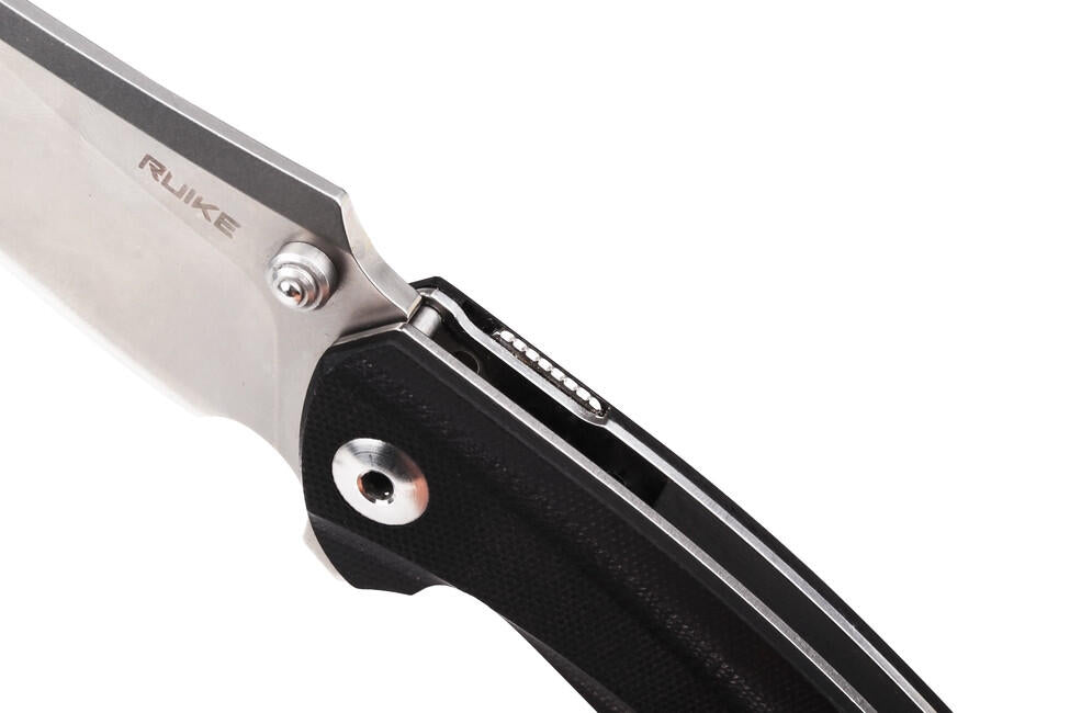 Ruike P155 Folding Knife, Tan