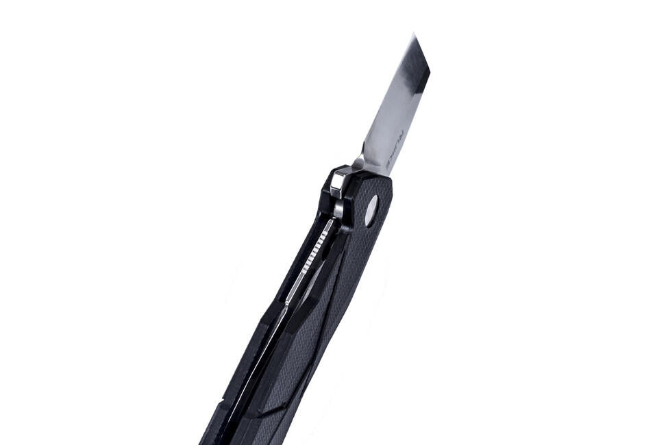 Ruike P138 Folding Knife, Sand