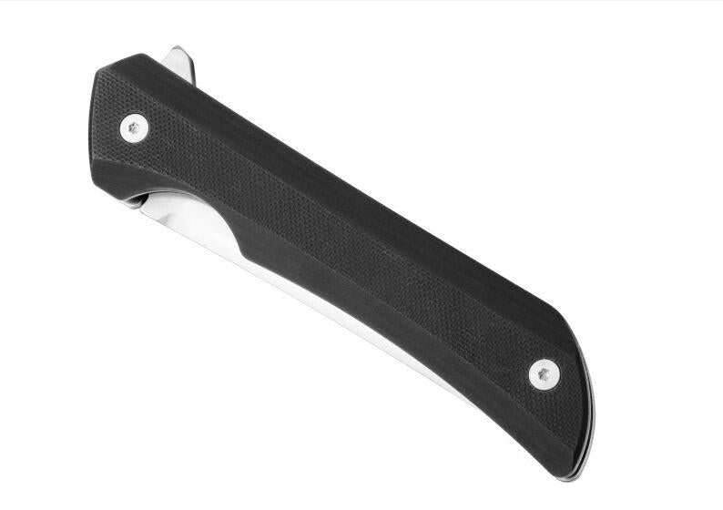 Ruike Hussar P121 Knife, Green
