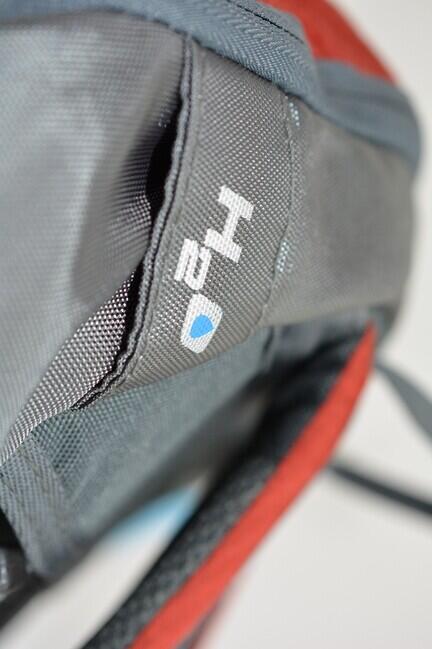 HUSKY Salmon 30L Backpack, Orange