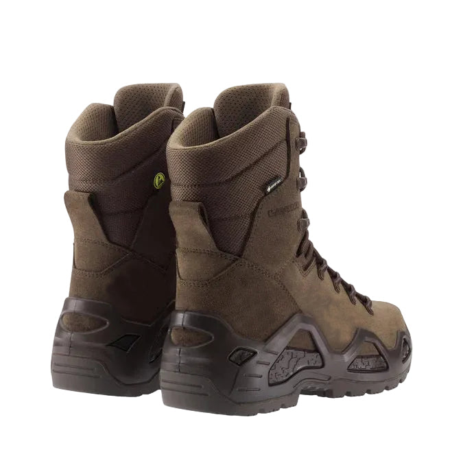 LOWA Z-8N MK2 GTX PR tactical boots, dark brown