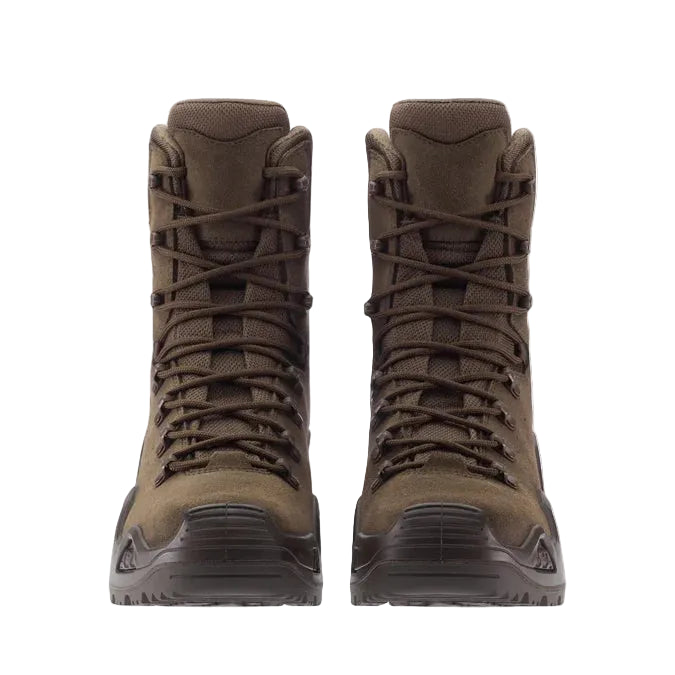LOWA Z-8N MK2 GTX PR tactical boots, dark brown