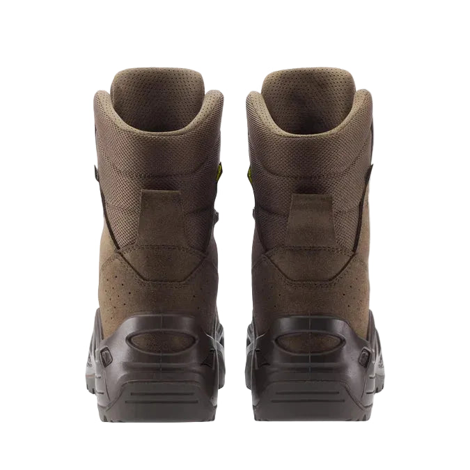 LOWA Z-8N MK2 GTX PR tactical boots, dark brown