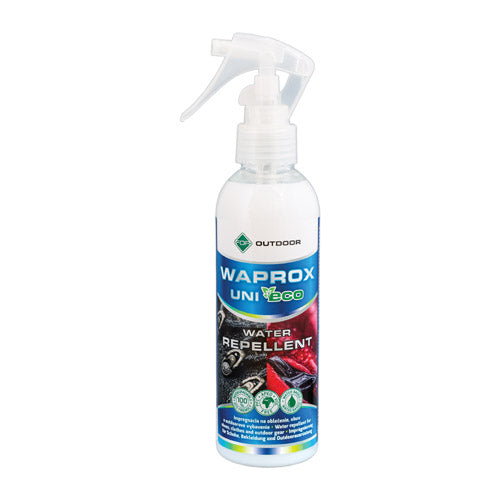 For Outdoor Waprox Uni Eco Clothing and Footwear Impregnation, 200ml