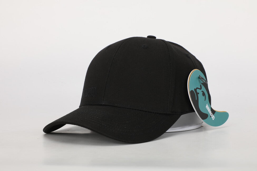 WARAGOD Torun II Cap, Black