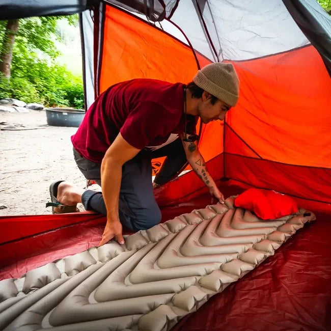 Klymit Static V Insulated Sleeping Pad, Recon