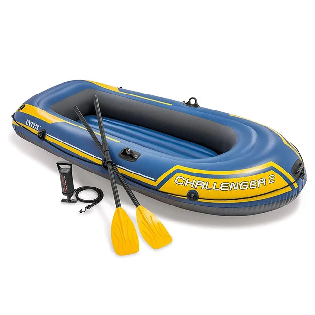 Intex Challenger 2 Inflatable Boat