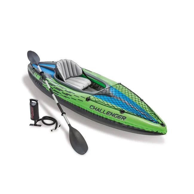 Intex Challenger K1 Inflatable Kayak