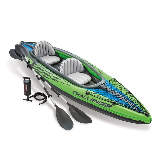 Intex Challenger K2 Inflatable Kayak