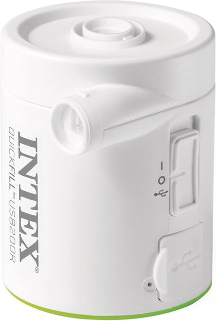 Intex Quickfill USB200R Rechargeable Electric Pump