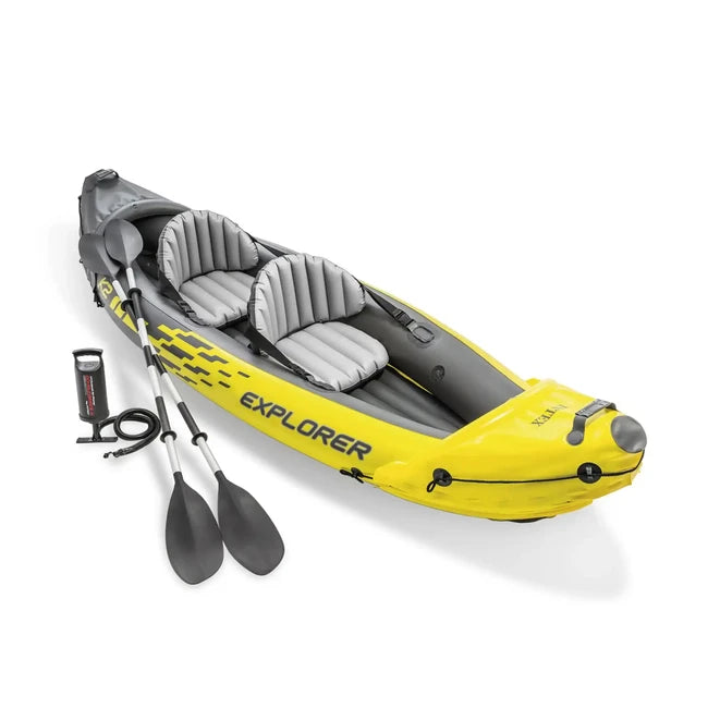 Intex Explorer K2 Inflatable Kayak