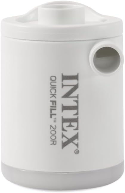 Intex Quickfill USB200R Small Electric Pump