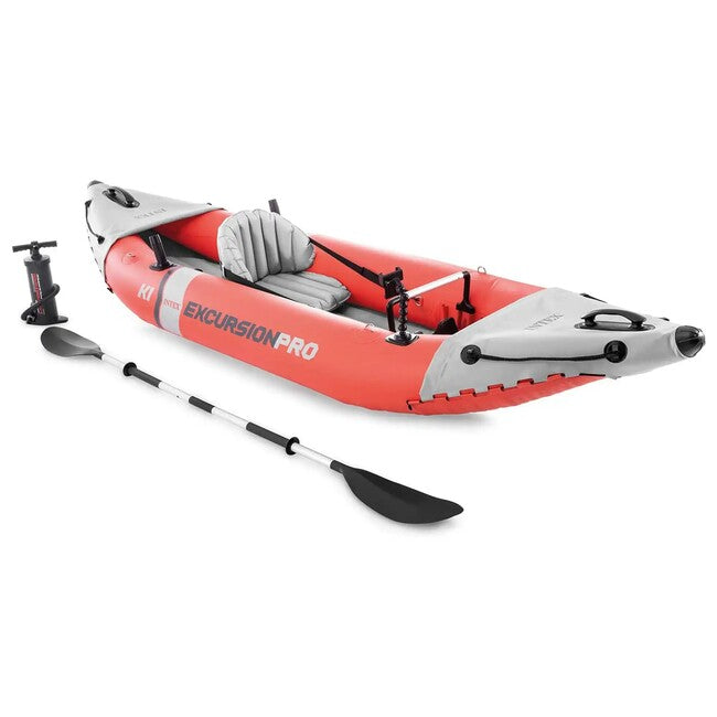 Intex Excursion Pro K1 Inflatable Kayak