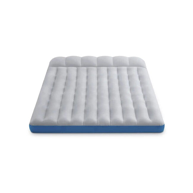 Intex Camping Mat Inflatable Air Bed, Twin