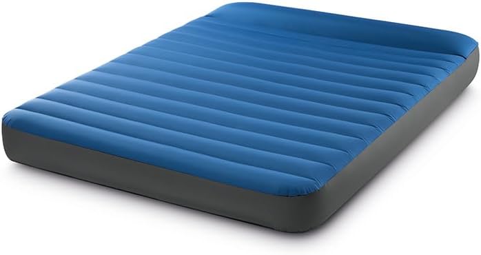 Intex Dura-Beam Inflatable Camping Mattress Queen