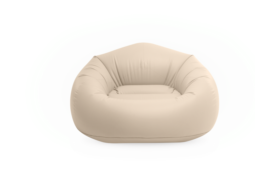 Intex Beanless Bag™ Inflatable Seat