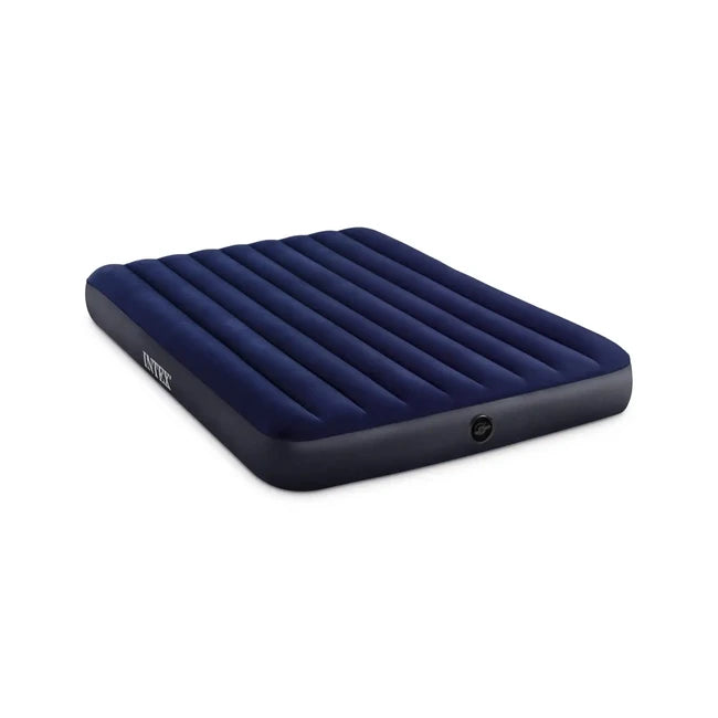 Intex Dura-Beam Classic Downy Airbed Full